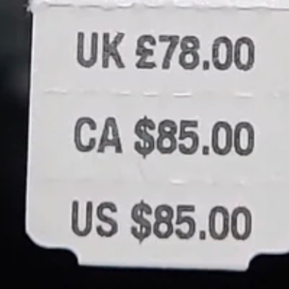 NWT Pink Victoria’s Secret Stripe Swim Tote & Flip Flops Size Medium - Picture 5 of 7